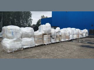 Zlepy LDPE i PA/PE
