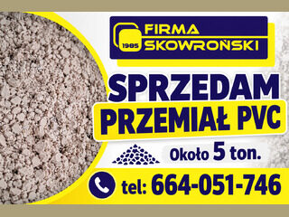 Przemiał PVC