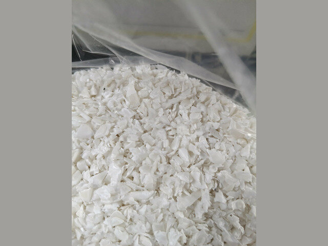 Przemiał HDPE z...