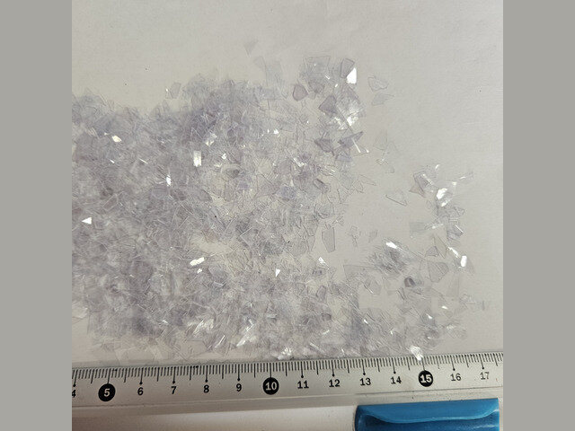 Transparent PVC