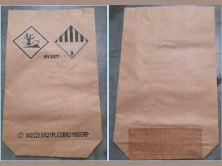 Paper sack 350 x 570