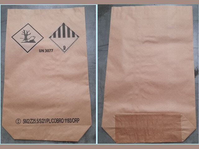 Paper sack 350 x...
