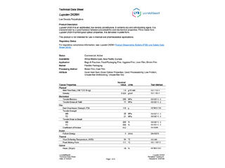 LDPE LYONDELLBASELL 