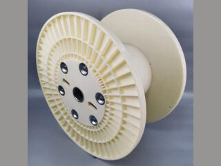 ABS waste from plast