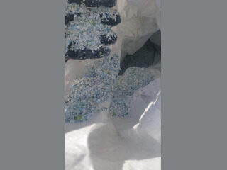 PP 0.8 regrind from 