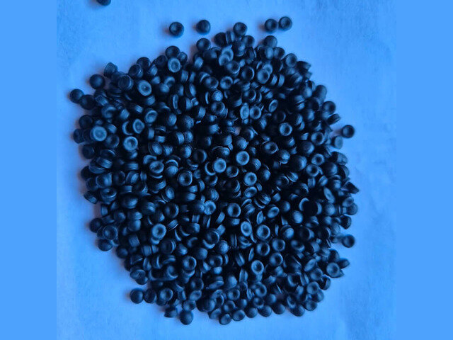 Regranulat HDPE 100