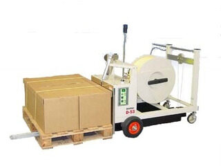 Packaging machine D-