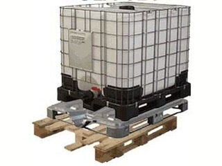 Paletokontenery Ibc 