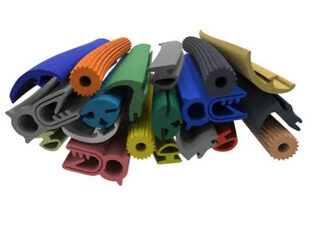 Profile PVC