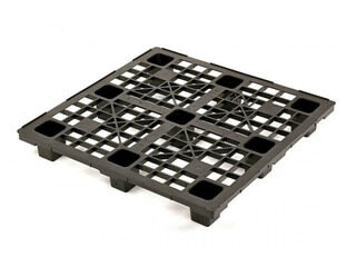 Plastic export distr