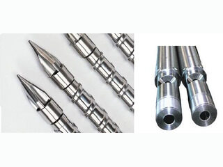 Screws - Cylinders -