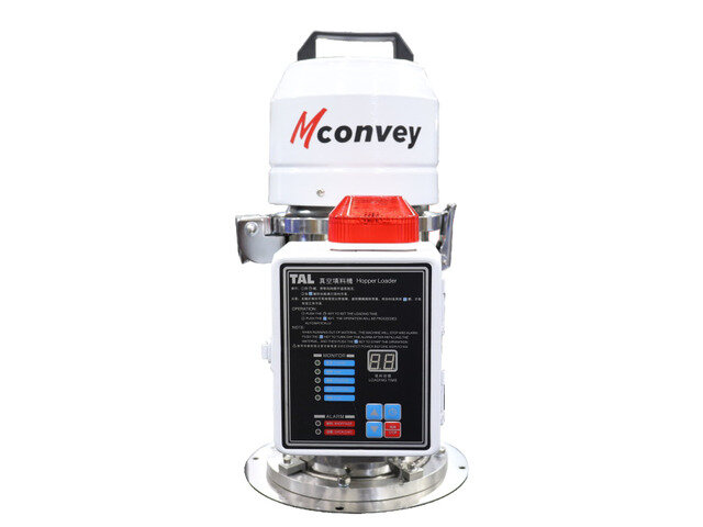 Pneumatic loaders...
