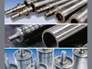 Industrial rollers /