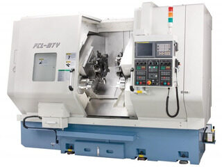 Nowa tokarka CNC FCL
