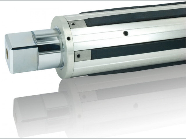Expanding Shafts