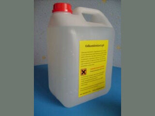 Descaling liquid Odk