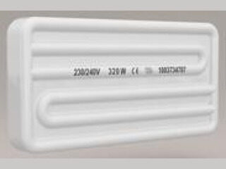 Infrared radiators -