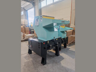 Plastic granulator m