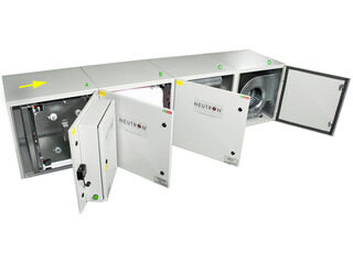 2500 m3/h filter-abs