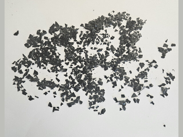 Black, grey and...