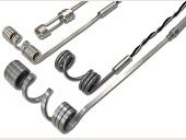 Coil heaters