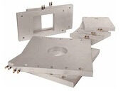 Cast-iron heaters