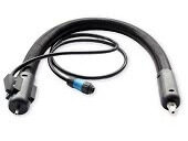 Flexible heating hos