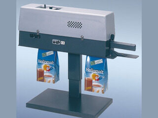Continuous welders.