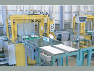 Packing machines Str