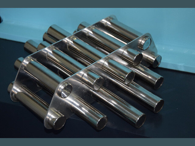 Magnetic separator...