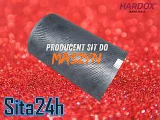 Sita do maszyn, młyn