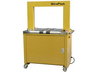 Automatic strapping 