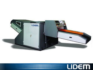 Lidem Crs 5 shredder