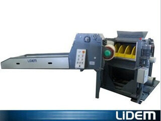 Lidem TR 55 shredder