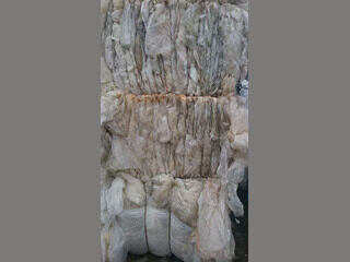 Colorless LDPE film