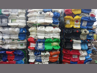 Bańki HDPE