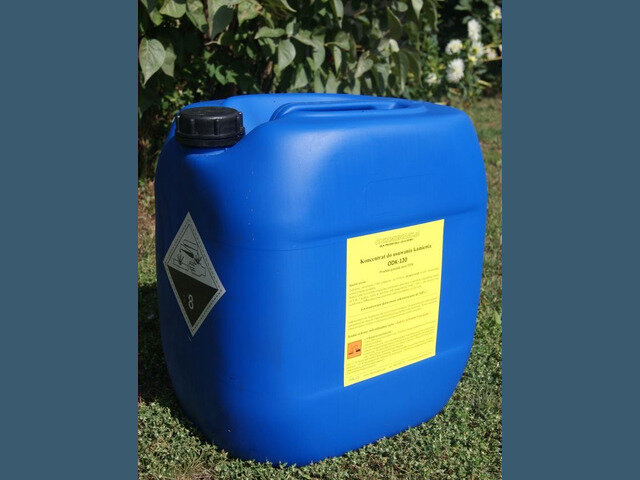 Descaling agent in...