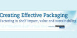 Creating Effective Packaging 2012