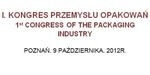 I Kongres Przemysłu Opakowań