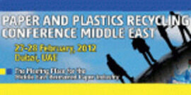 Paper & Plastic Recycling Conference 2012