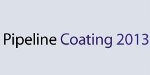 Pipeline coating 2013