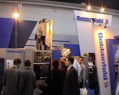 Plastpol 2004 - Wittmann Group