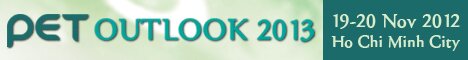 PET OUTLOOK 2012 in emerging markets in Asia