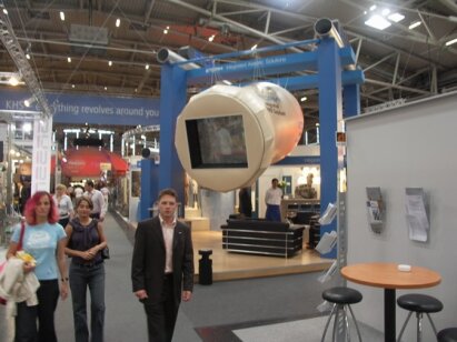 DRINKTEC 2005