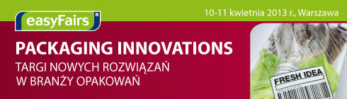 packaging innovations 2013