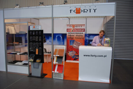 Packaging Innovations 2013 - Forty Spółka Jawna