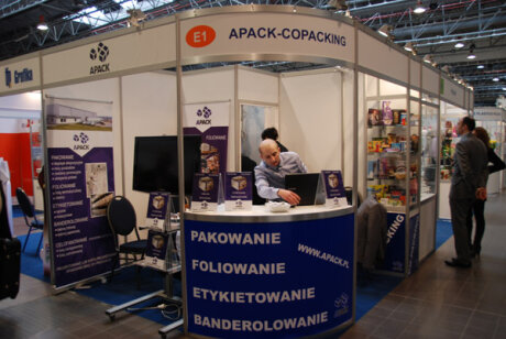 Packaging Innovations 2013 - Apack Sp. z o.o.