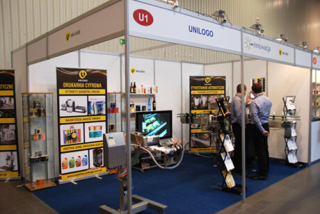 Packaging Innovations 2013 - Unilogo Robotics