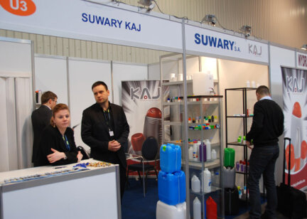 Packaging Innovations 2013 - Suwary S.A.