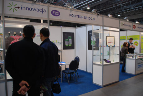 Packaging Innovations 2013 - Politech Sp. z o.o.